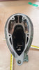 ~1955 Johnson Evinrude QD-16 10 Hp Midsection Exhaust Housing Tube 0376406 Vintage*