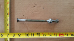 ~1955 Johnson QD-16 10 Hp Bolt/Spring Saddle Mount Clamp 0301984 Vintage*