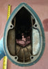 ~1956 Johnson Evinrude 15" Fleetwin 5.5Hp 16" Midsection Exhaust Housing 304250*