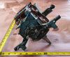 ~1956 Johnson Evinrude Fleetwin 5.5Hp Outboard Motor Long Block Crankcase 376889