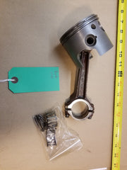 *1976-1990 Piston Port 8667t41 Rod 81196a Bearings OEM Mercury 175-200-220 hp*