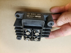 1984-1999 Yamaha Mariner 6G5-81960-A0-00 Rectifier 75-225 hp Outboard*