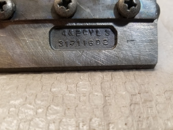1974-1977 Evinrude Johnson 0386306 386306 Leaf Plate Reed Valves 85-20 ...