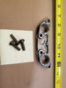 1969-1977 Evinrude Johnson 0315409 315409 Dual Water Tube Coupling Flange Bracket 85-100-115-125-135 hp Vintage*