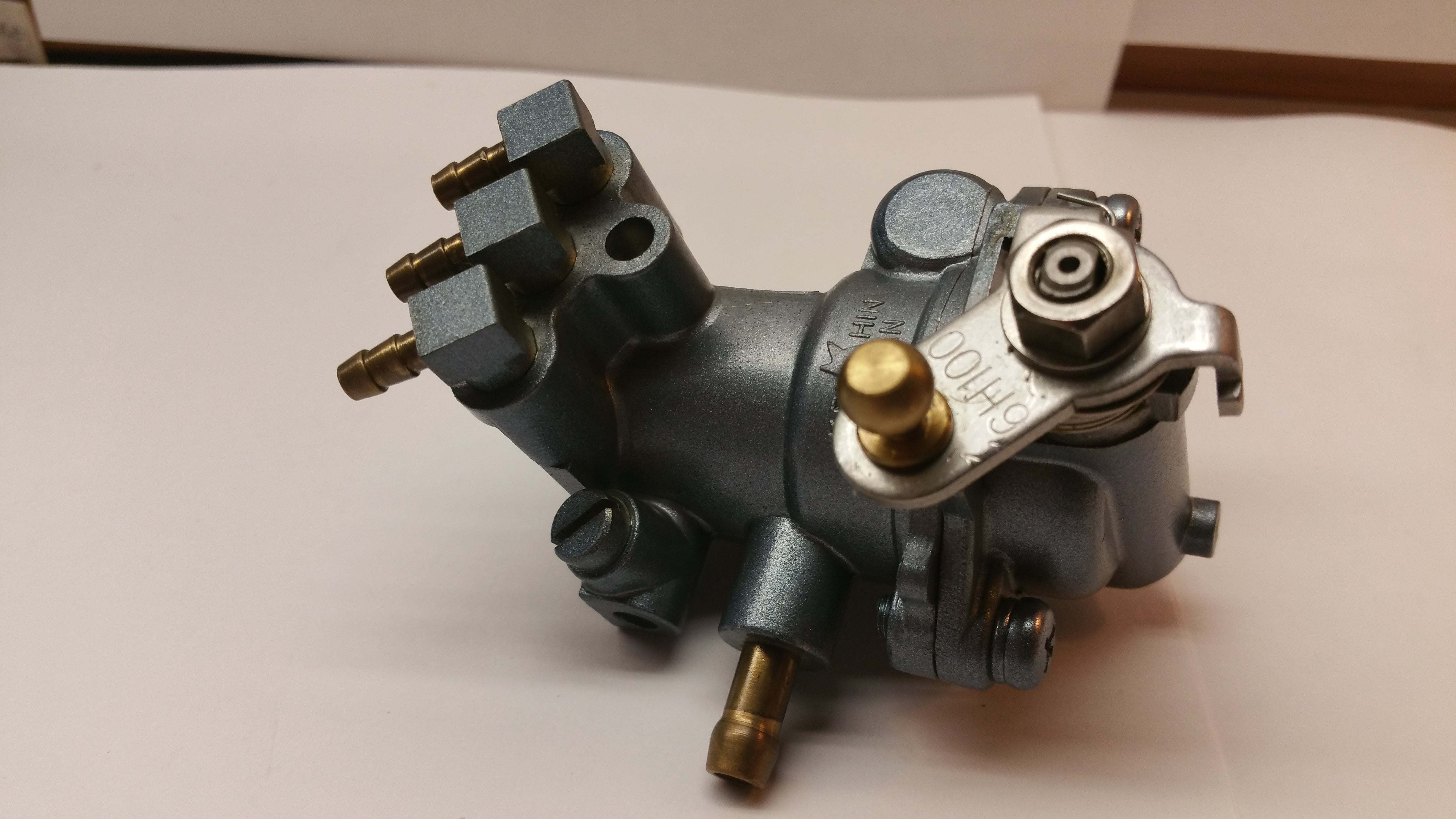 1984-1988 Yamaha 6H1-13200-01-00 Oil Pump Assembly 70 HP (new w/o