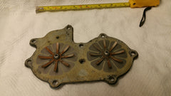 1976-1978 Evinrude Johnson 320155 0320155 Reed Valve Leaf Plate Assembly 25-35 HP Vintage cg