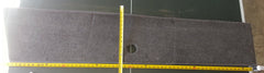 Boat Aluminum Rod Hatch Lid Door 62-1/2x58-1/4×10-3/8x13-7/8×1- 3/8"