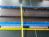 ~1998 201 F/S Stratos Boat Aluminum Battery Compartment Lid Hatch Door 6'x17"