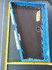 ~98' 201 F/S Stratos Boat Port Front Aluminum Hatch Lid Door 30-1/4"x20"x11-3/8"