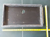 ~1989 19' 289 F/S Stratos Boat  Aluminum Storage Hatch Lid Door 20-1/2"x11-3/4"