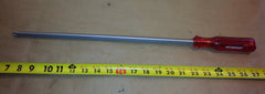 ~New Screwdriver #4 Phillips 21" Giant Extra Large Heavy Duty Magnetized Tip Tool