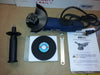 ~New 4-1/2" Angle Grinder With Paddle Switch Handle can be used left,Right,Top