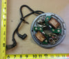 ~1958 JW-13/14 Johnson Evinrude 3 HP Ignition Magneto Points Coils Electrical Vintage