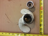 ~1958 JW-13/14 Prop Propeller 6" Weedless Johnson Sea Horse Johnson Evinrude 3 HP