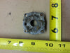 ~1958 JW-13/14 / 3 HP Sea Horse Johnson Crankshaft Seal Inner Flange End Cap 203145 Vintage