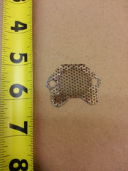 ~Original 1958 JW-13/14 Sea Horse Johnson 3 HP Carburetor Carb Screen 203320 Vintage