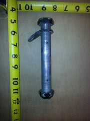 ~1970-75 Mercury 7.5/9.8 HP Tilt Tube Clamp Bracket To Swivel Bracket 45757 Vintage