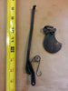~1973-1985 Mercury Mariner 80-150Hp Choke Rod,Choke Shutter, Spring 48152,48203*