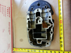 ~1975-1988 Mercury Mariner 90-150 Hp Exhaust Extension Plate 43289A2