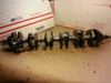 ~1975-88 Mercury Mariner 90-150Hp Crankshaft Front,Rear Bearings 9072A1 62567T Vintage