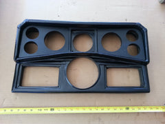 ~Factory 1998' 20' 201 Stratos Javelin FS Dash Bezel Front Panel Gauge Steering Console