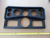 ~Factory 1998' 20' 201 Stratos Javelin FS Dash Bezel Front Panel Gauge Steering Console