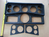 ~Factory 1998' 20' 201 Stratos Javelin FS Dash Bezel Front Panel Gauge Steering Console