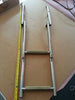 ~Factory 1998' 20' 201 Stratos Javelin FS SS Rear Ladder Mount Bracket Stops (2) 14 7/8"