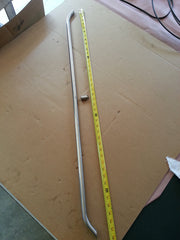 ~Factory 1998' 20' 201 Stratos Javelin FS 42 1/8" Grab Handle Rail W/Stand off mount