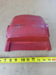 ~87-93 Yamaha 500 WR500G Waverunner Jet Ski Red Steering Bar Pad EU0-61421-03-00