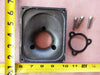 ~1987-93 Yamaha WR500G 500 Waverunner Jet Ski Carburetor Cover 2 6K8-14284-01-98