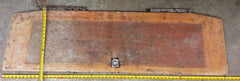 ~ Boat Fiberglass Compartment Storage Hatch Lid Door  60-3/4" x 17-1/4" x 3/4"