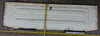 ~ Boat Fiberglass Compartment Storage Hatch Lid Door  60-3/4" x 17-1/4" x 3/4"