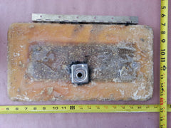 ~ Boat Fiberglass Compartment Storage Hatch Lid Door  16 1/2" x 9"