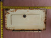 ~ Boat Fiberglass Compartment Storage Hatch Lid Door  16 1/2" x 9"