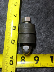 ~1955 Johnson QD-16 10 Hp Rubber Lower Side midsection Bushing Mount 303880 Vintage*