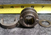 ~1955 Johnson QD-16 10 Hp lower unit gearcase Shift Clutch Dog & Cradle 0302500 302500*