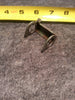 ~1955 Johnson QD-16 Seahorse 10 Hp Tiller Steering Handle 376042 0376042 Vintage*