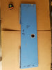 *Factory Javelin Stratos 47-3/8 × 13-1/2 x 11-1/2 Quality Boat Starboard Aluminum Lid Door w/Hinge*
