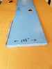 *Factory Javelin Stratos 47-3/8 × 13-1/2 x 11-1/2 Quality Boat Starboard Aluminum Lid Door w/Hinge*