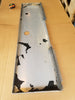*Factory Javelin Stratos 47-3/8 × 13-1/2 x 11-1/2 Quality Boat Starboard Aluminum Lid Door w/Hinge*