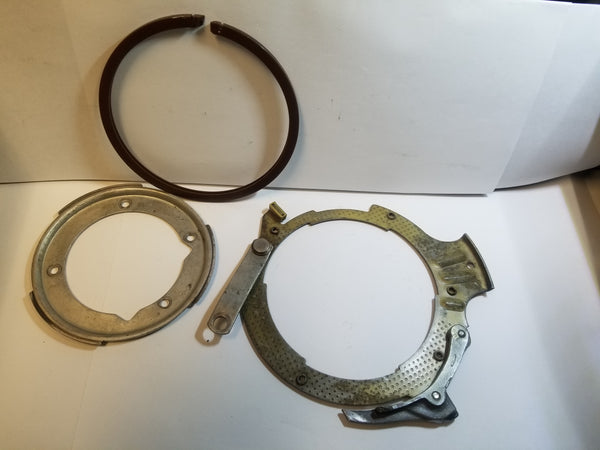 1977-2007 Evinrude Johnson 0387419 0322102 0322435 Armature Plate/Support/Bearing 9.9-115 Hp*