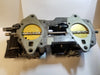 *1992 Evinrude Johnson 0435045 Upper set Carb Carburetors w/throttle body 185-200-225 Hp*
