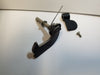 *1991-1992 Evinrude Johnson 0433461 0335645 Trail Tilt Lock Shaft Handle 60-225 Hp*