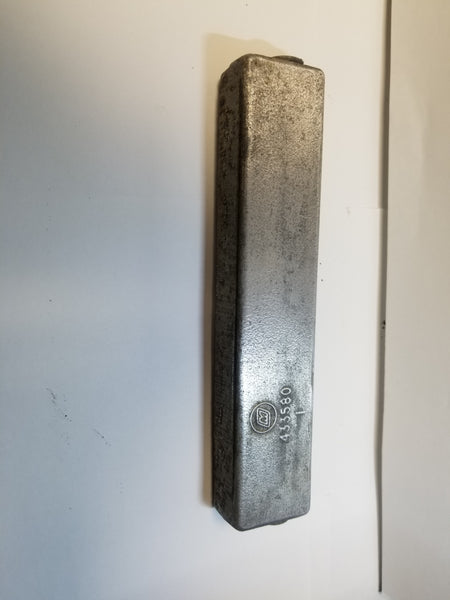 *1991-2006 Evinrude Johnson 0433580 433580 Anode 90-225 Hp*