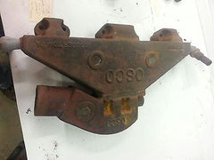 Marine OSCO Exhaust Manifold w/ Riser  CVCRB18 1987 GM Motor 5.0 5.7 305/350 Sterndrive