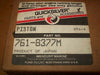 OEM Genuine Mercury Mariner Piston 761-8377M