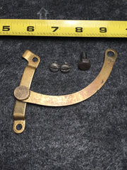 ~1956 Johnson Evinrude Fleetwin 5.5 Hp Armature Timing Stop Link Lever 0376064 Vintage*