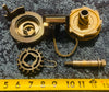 ~*1974-78 Evinrude Johnson 0318938 0318940 0318944 Rewind Starter Pulley 9.9/15 Hp