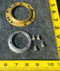 ~68-76 Johnson Evinrude Fisherman 6 Hp 0303278 Armature Magneto Support Plate,Ring*